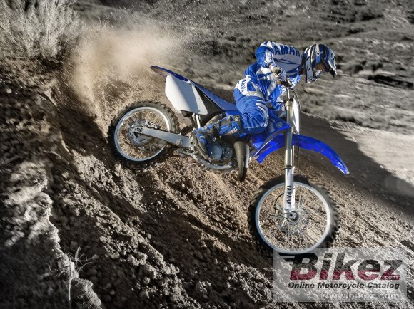 2012 Yamaha YZ125