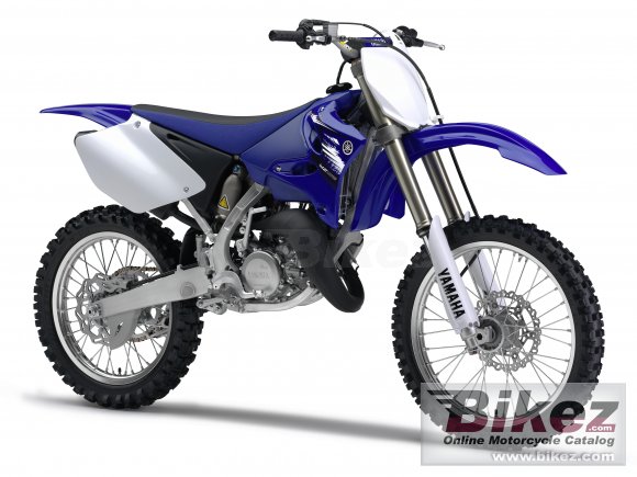 2012 Yamaha YZ125