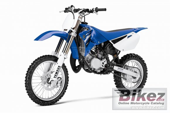 2012 Yamaha YZ85