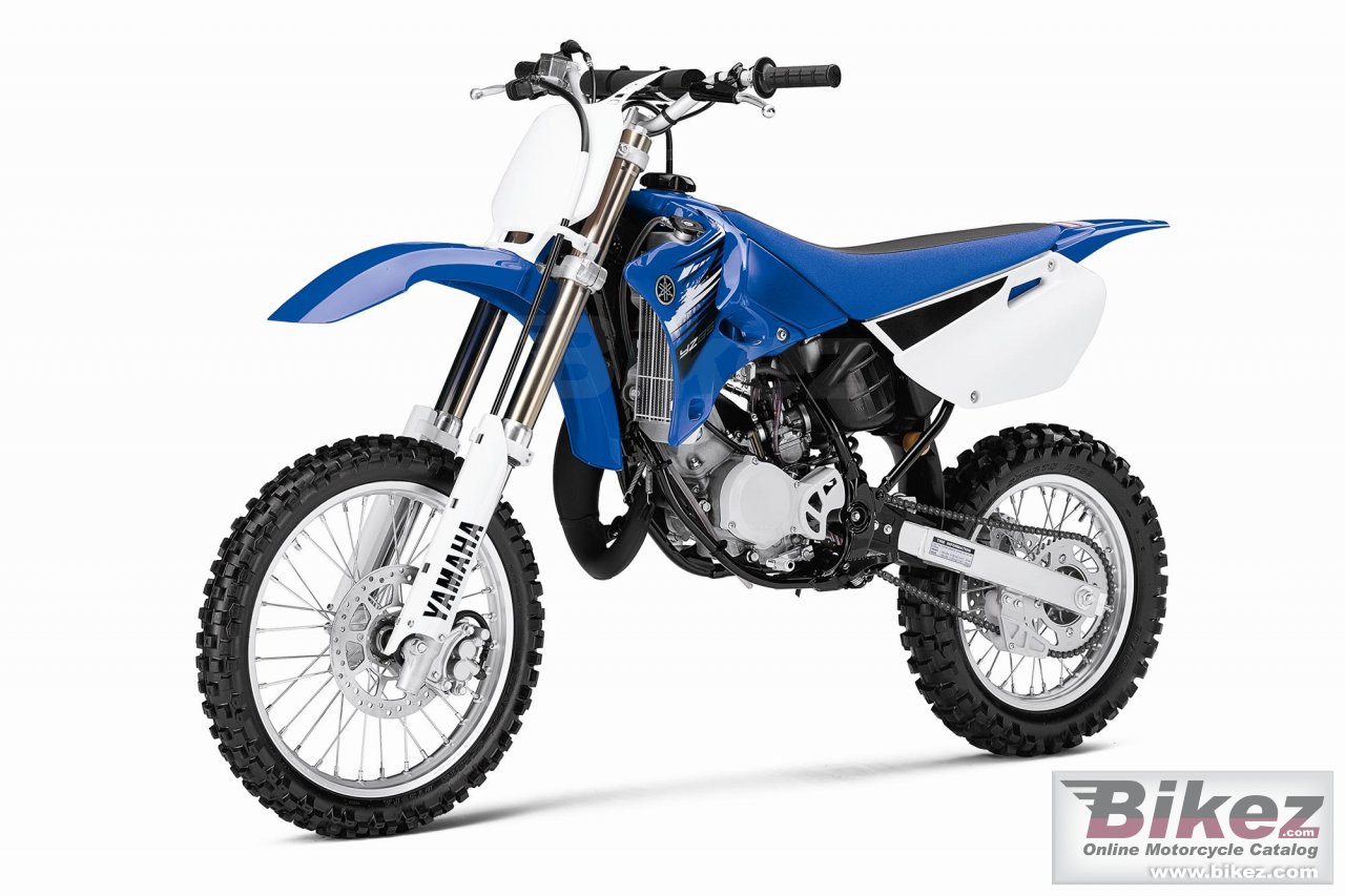 Yamaha YZ85