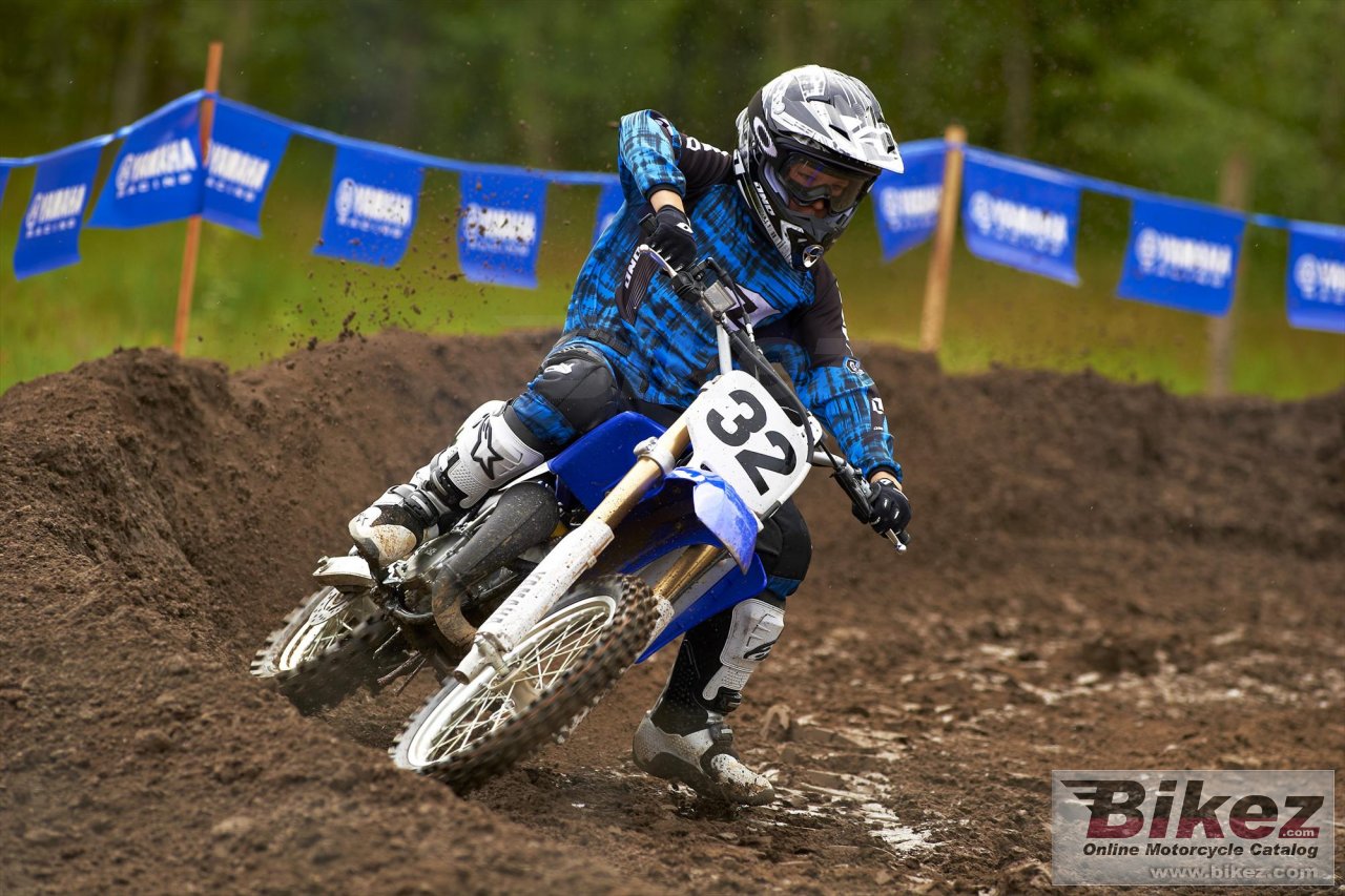 Yamaha YZ85