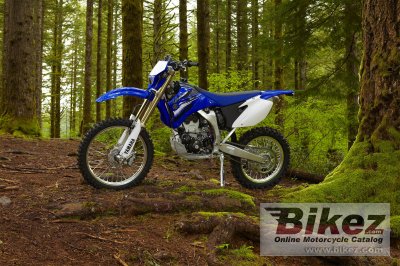 2012 Yamaha WR250F