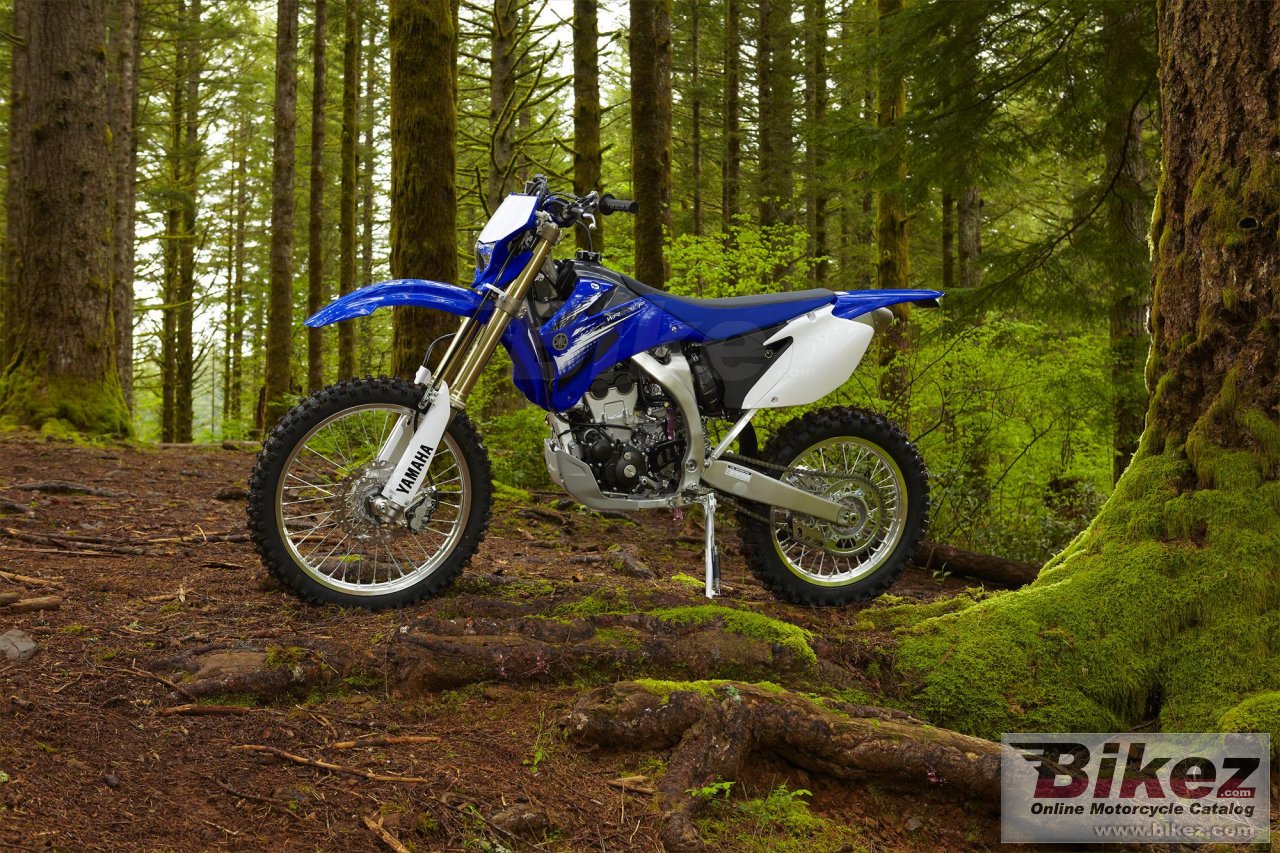 Yamaha WR250F