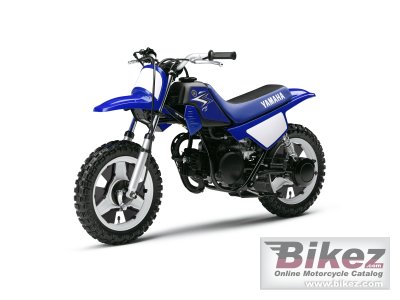 2012 Yamaha PW50