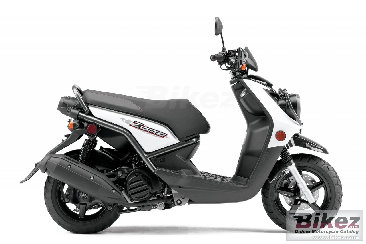 Yamaha Zuma 125