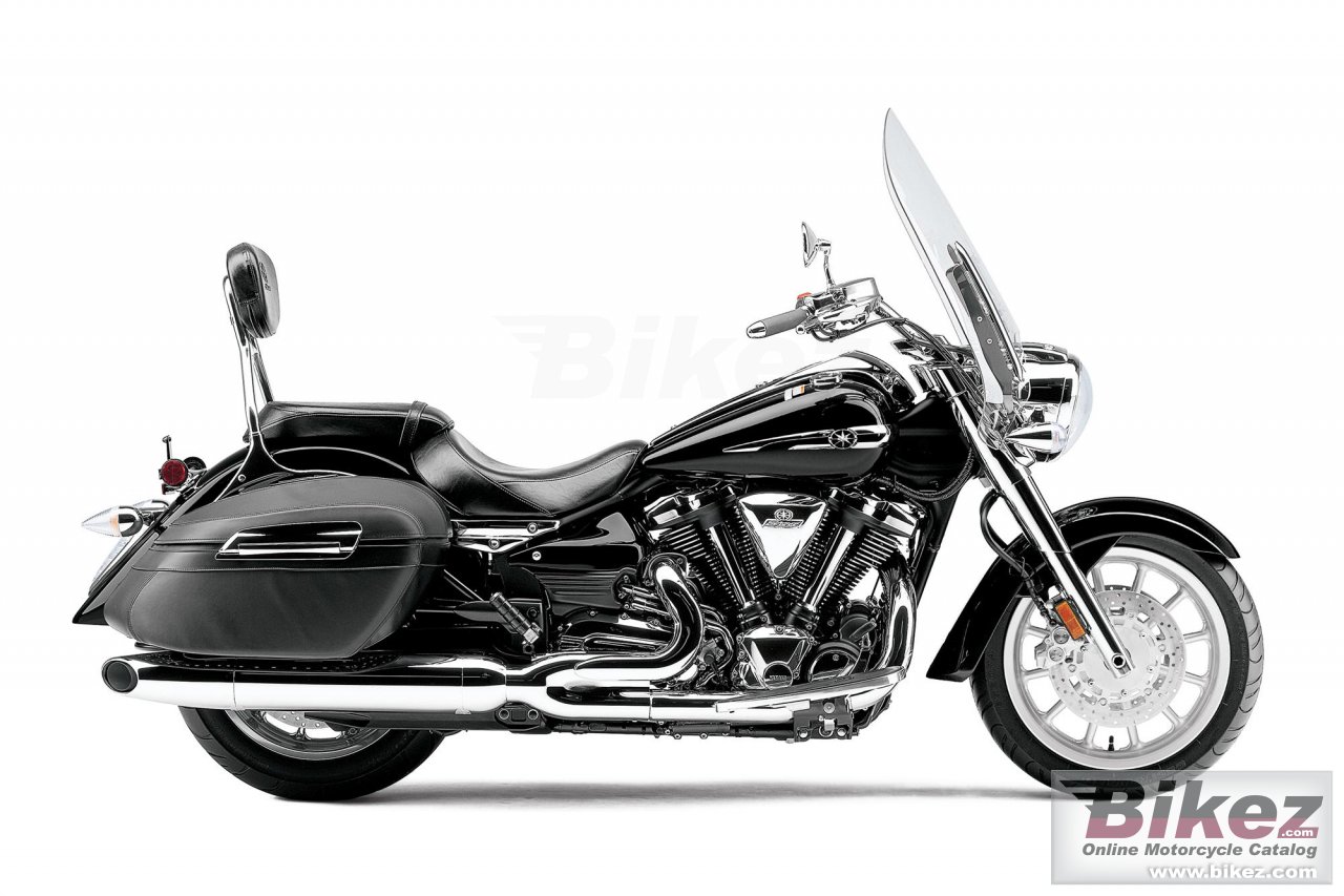 Yamaha Star Stratoliner S