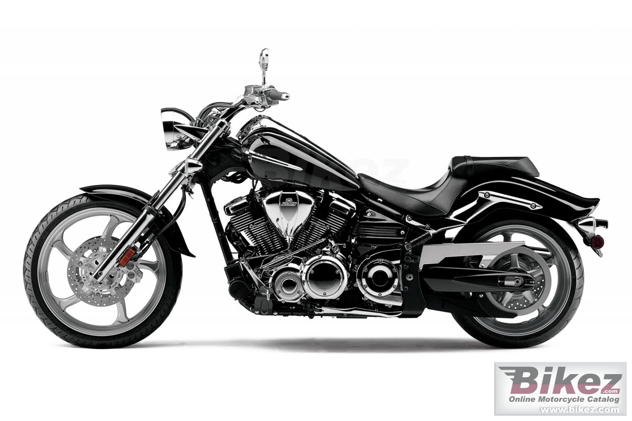 Yamaha Star Raider S