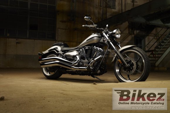 2012 Yamaha Star Raider