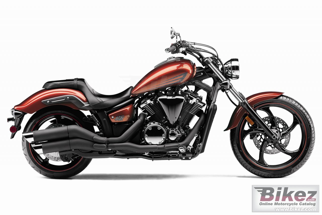 Yamaha Star Stryker