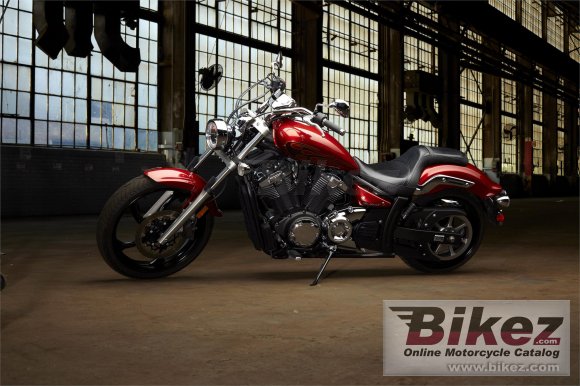 2012 Yamaha Star Stryker