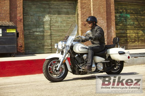 2012 Yamaha Road Star Silverado S