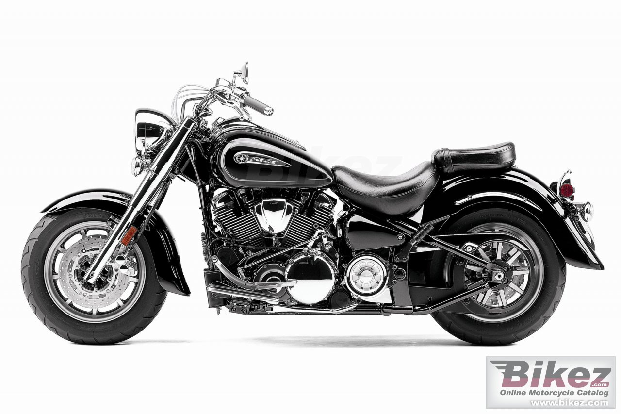 Yamaha Road Star S