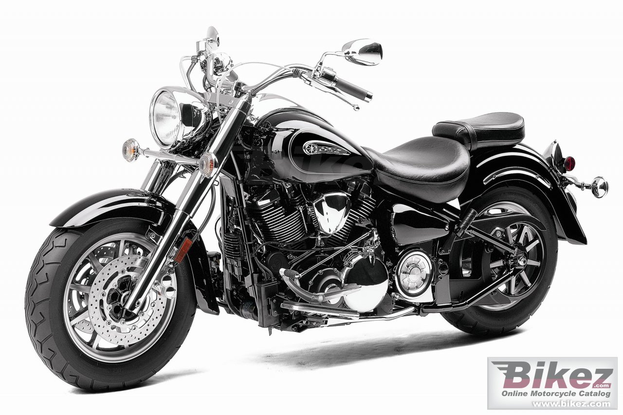 Yamaha Road Star S