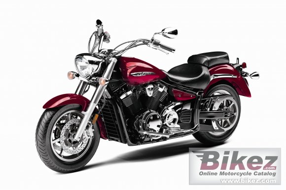 2012 Yamaha V Star 1300