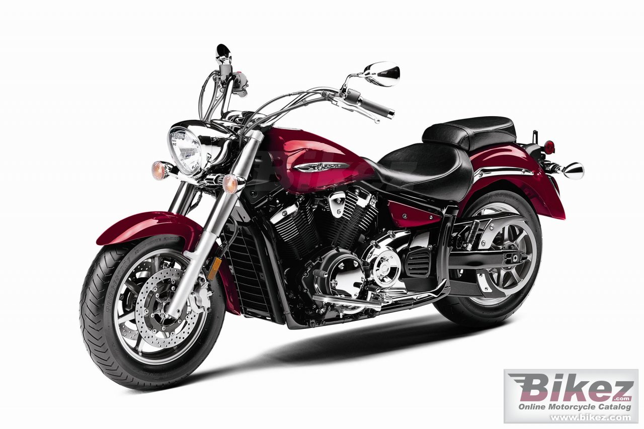 Yamaha V Star 1300