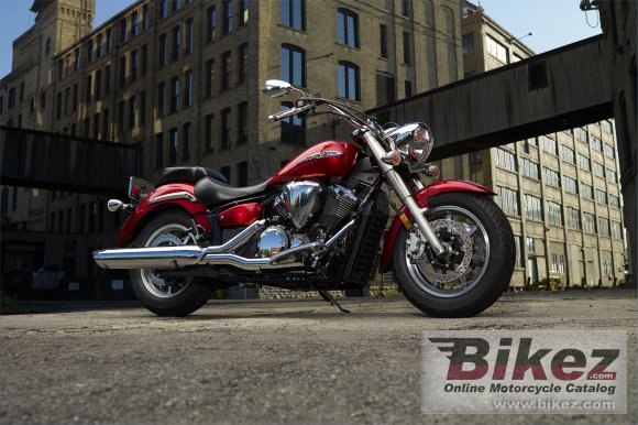 2012 Yamaha V Star 1300