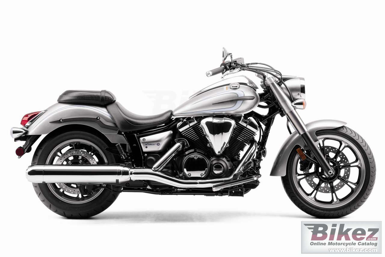 Yamaha V Star 950