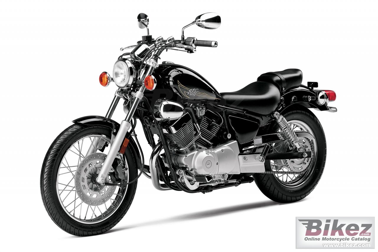 Yamaha V Star 250