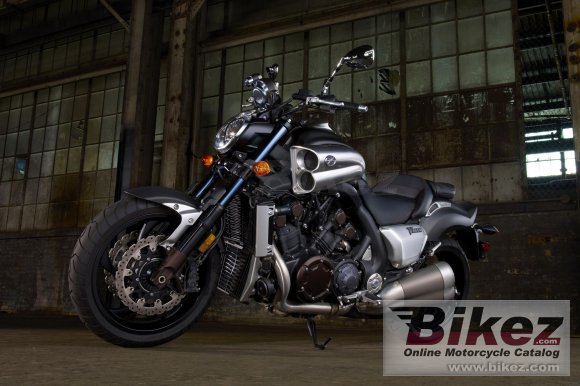 2012 Yamaha Star VMAX