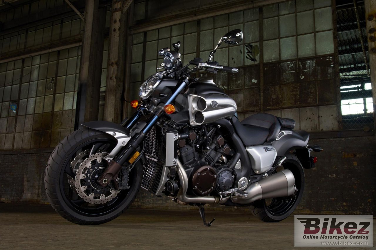 Yamaha Star VMAX