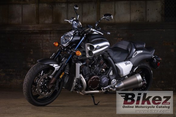 2012 Yamaha Star VMAX