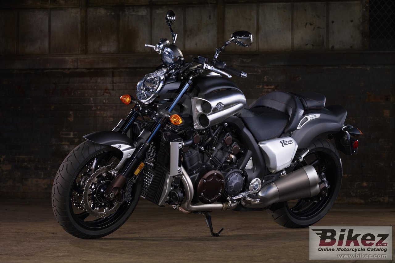 Yamaha Star VMAX