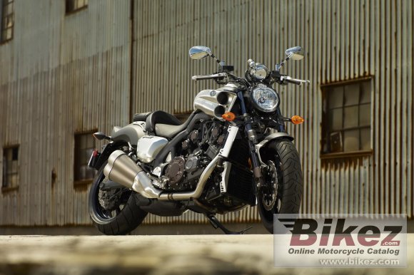 2012 Yamaha Star VMAX