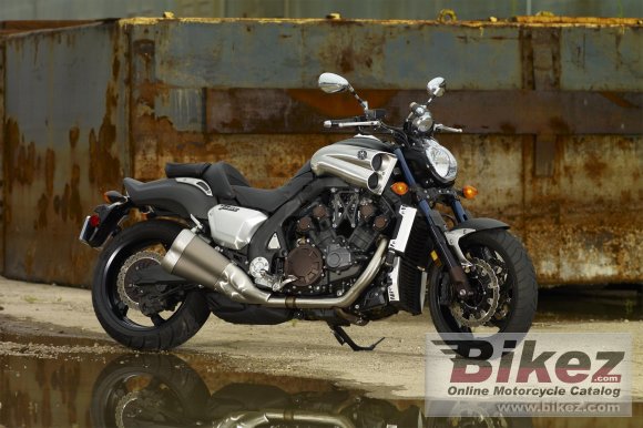 2012 Yamaha Star VMAX