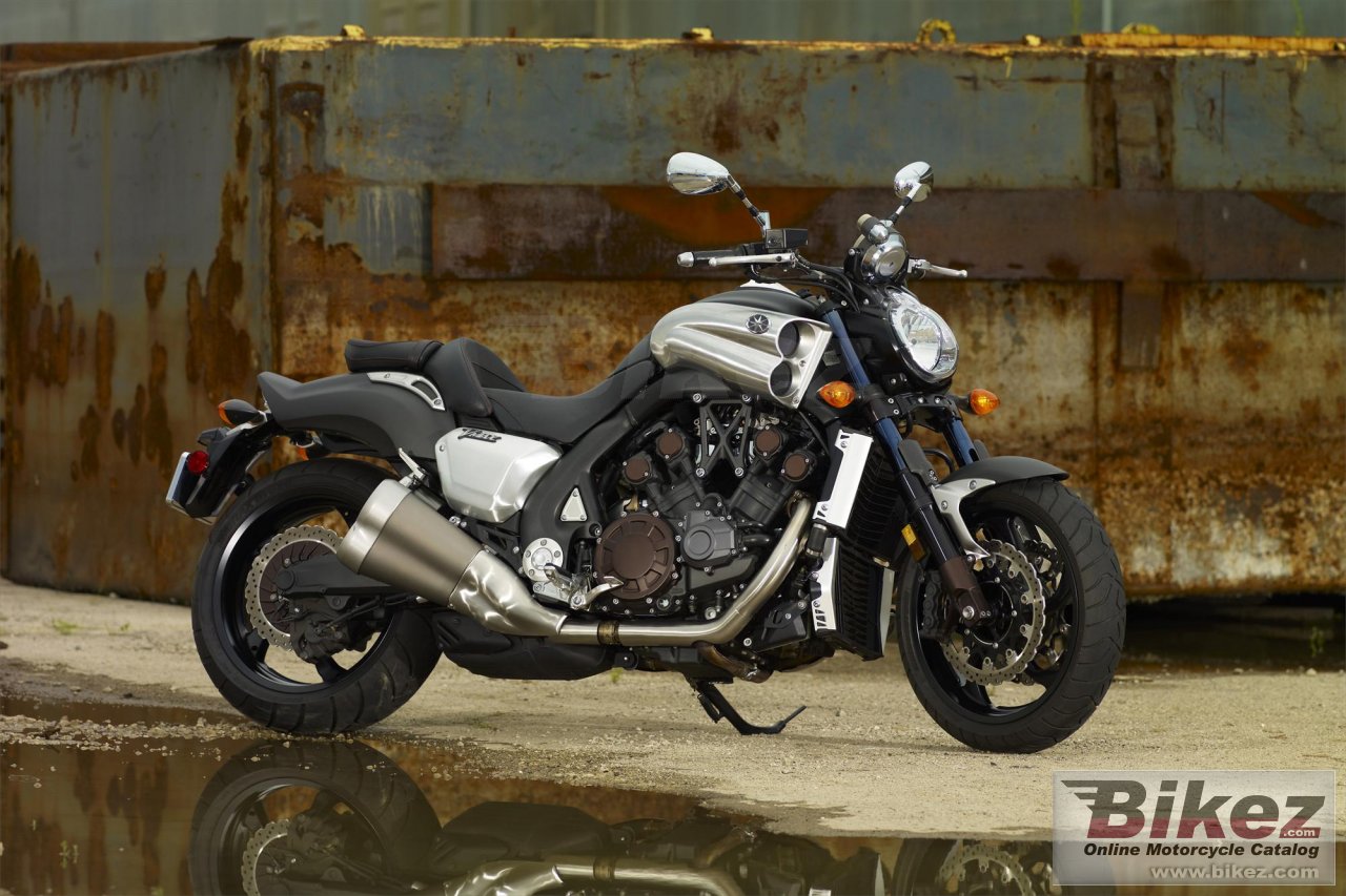 Yamaha Star VMAX