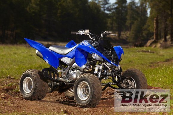 2012 Yamaha Raptor 700R