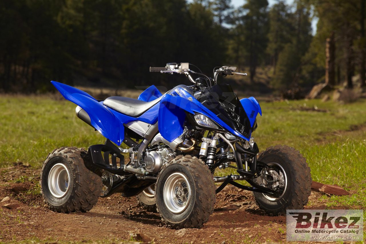 Yamaha Raptor 700R