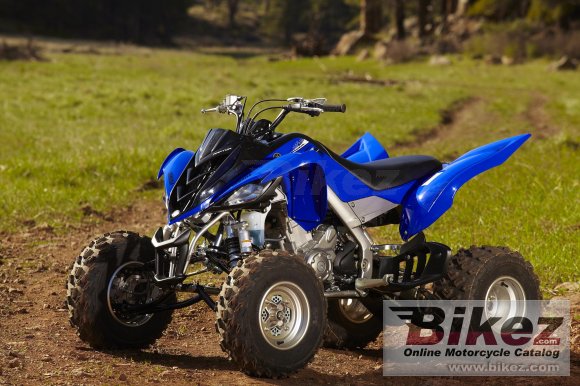 2012 Yamaha Raptor 700R