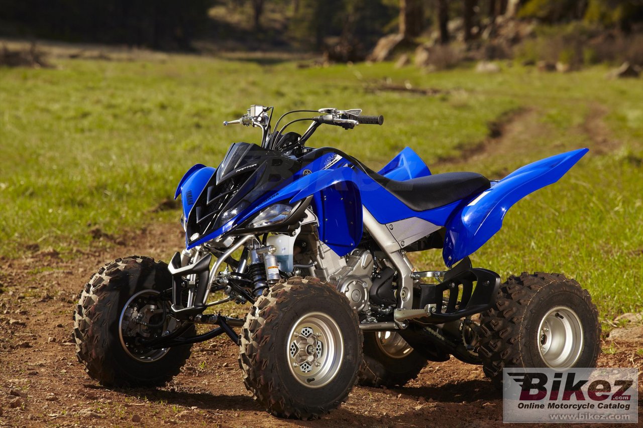 Yamaha Raptor 700R