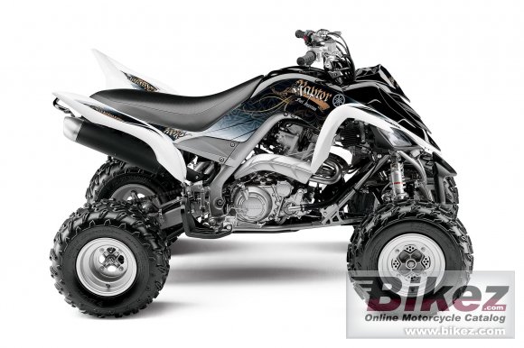 2012 Yamaha Raptor 700R