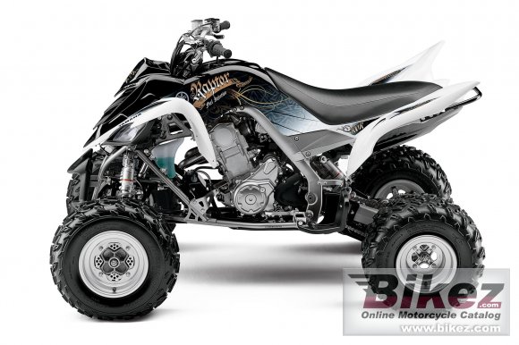 2012 Yamaha Raptor 700R