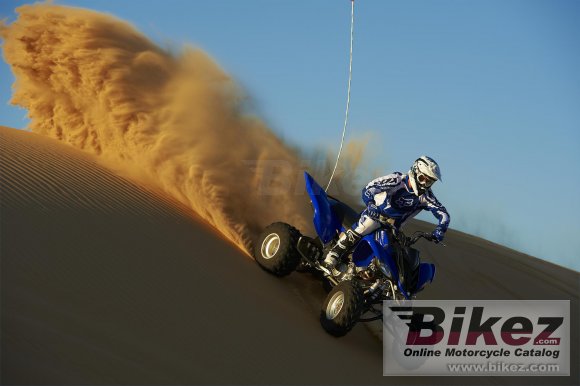 2012 Yamaha Raptor 700R