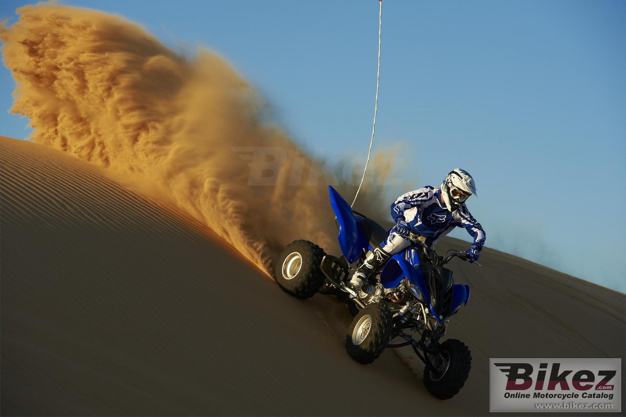 Yamaha Raptor 700R