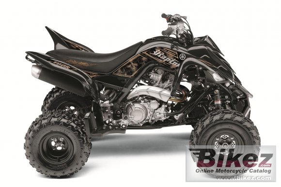 2012 Yamaha Raptor 700R SE