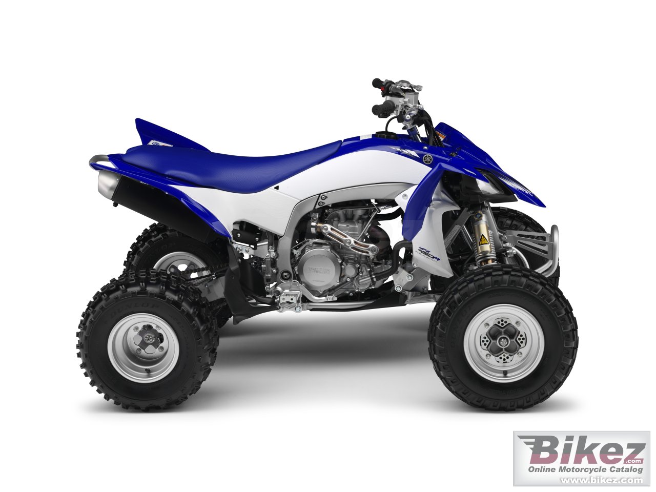 Yamaha YFZ450R