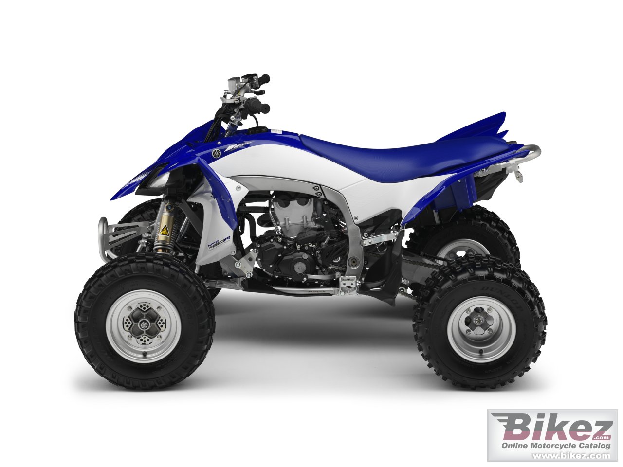 Yamaha YFZ450R