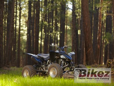 2012 Yamaha YFZ450
