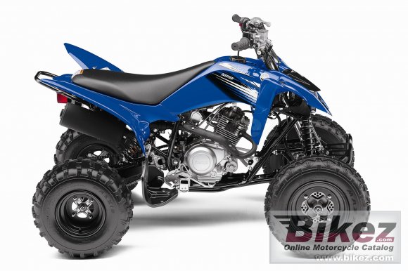 2012 Yamaha Raptor 125