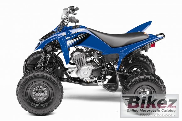 2012 Yamaha Raptor 125