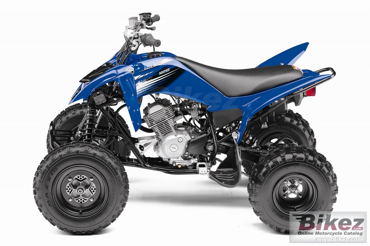 Yamaha Raptor 125