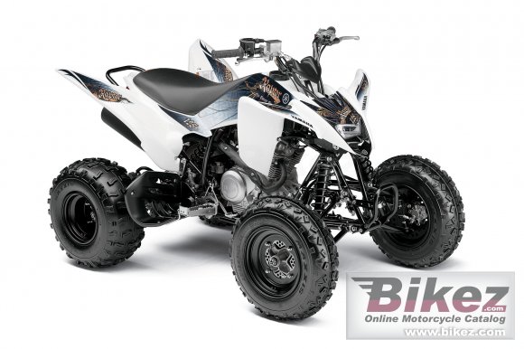 2012 Yamaha Raptor 125