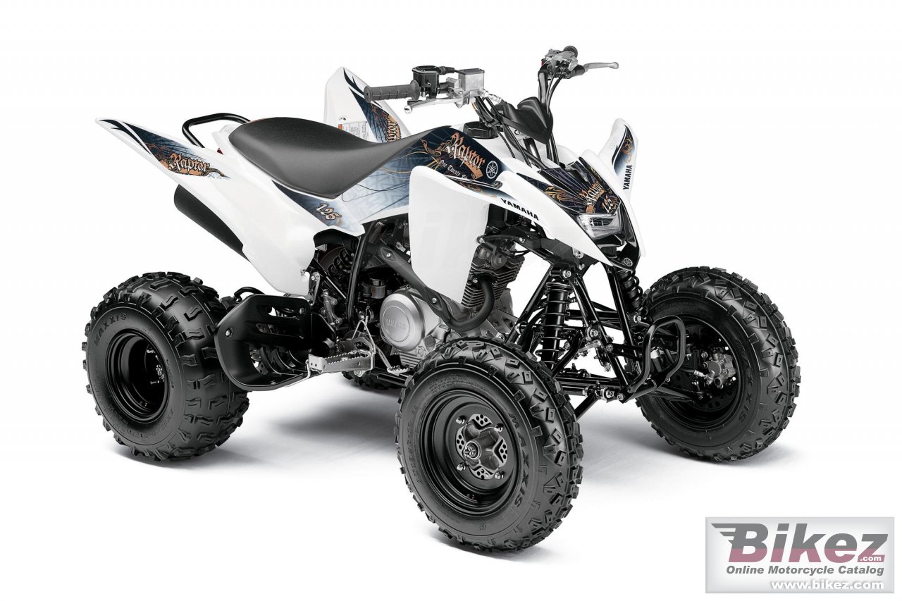 Yamaha Raptor 125