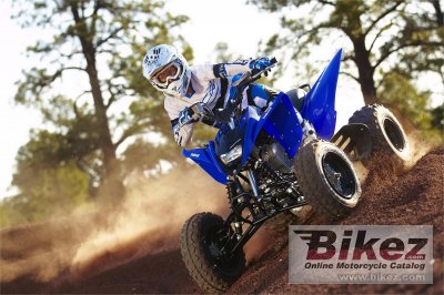 2012 Yamaha Raptor 125