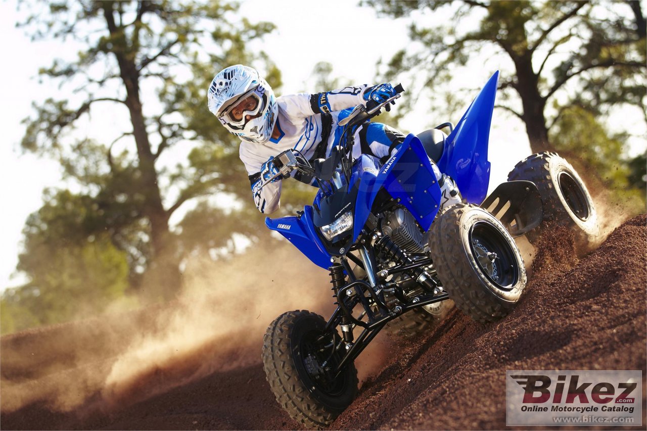 Yamaha Raptor 125