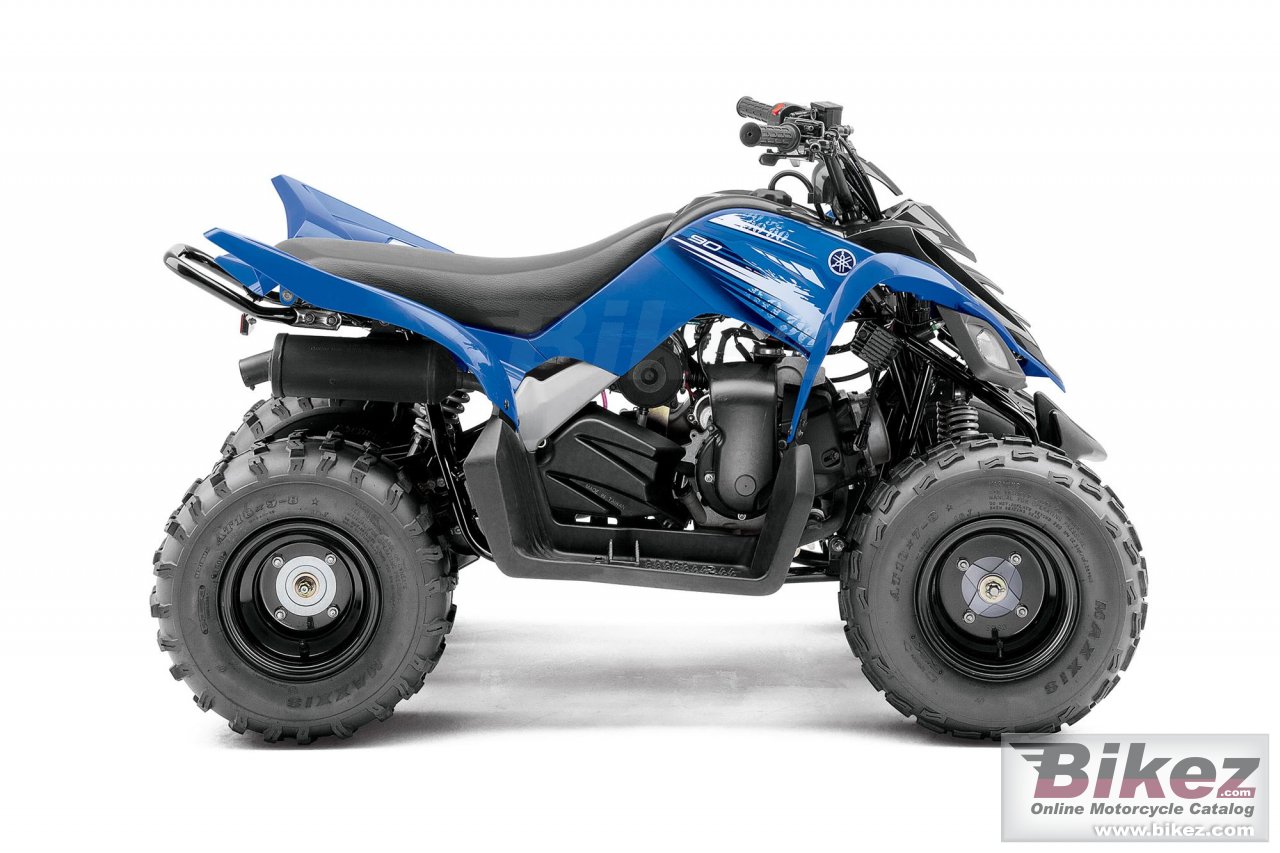 Yamaha Raptor 90