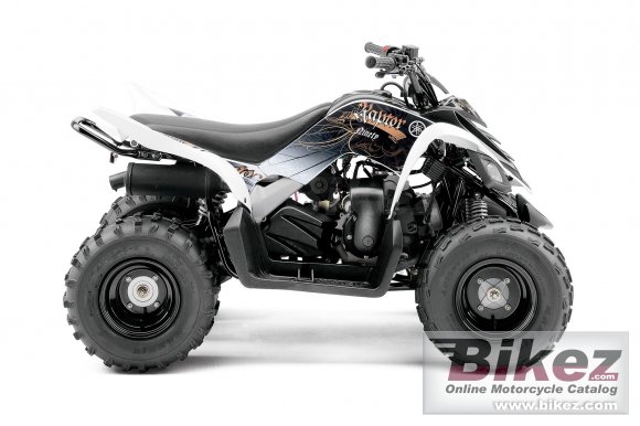 2012 Yamaha Raptor 90